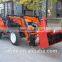 Alibaba wholesale good qulaity atv snow blower