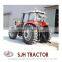 4WD SJH 135hp Chinese Cheap Farm Tractor