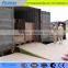 Hydraulic Loading Ramp For Working In The Warehouse