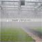 High pressure mist cooling system for greenhouse