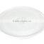 microwave glass turntable plate Glass tray