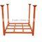 semi trailer spare tire rack / tire display rack/ tyre rack storage racks