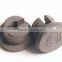 Factory supply different kinds of butyl silicone rubber stopper