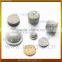 2 5 10 30 60 80 Microns Porous Powder Sintered Stainless Steel