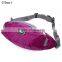 3L CTSmart Outdoor Cycling Bicycle Bag Polyester Waist Panniers Sport Pack with Reflective Strip Outdoor Waist Bag