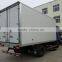 New design fridge van with low price
