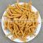 Fried Wheat Flour Rice Crispy Chip Snack Food Process Line