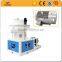 CE WOOD PELLET MILL YGKJ680 MODEL 1.5-2.5T/H OUTPUT BIOMASS WOOD PELLET MACHINE PRODUCTION LINE PROJECT FOR POWER PLANT