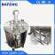 liquid detergent and shampoo mixer tank,agitating tank