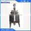 Stainless steel Mixing tanks/Agitator tanks