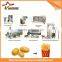 High quality potato crisp making line/potato crisp production line