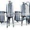 multiple effect vacuum concentration