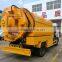 4*2 Dongfeng 5m3 Truck Mounted Water Well Drilling Rig for Sale