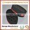 Super hot curl sponge brush/Double Sided Hair Twist Sponges With Holes