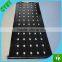 Henna Factory Supply Black Plastic LDPE Mulch Film Mulching Film for Agriculture