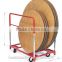 20"X20" Hardwood Mover Dolly