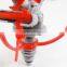 Plastic Angle Sprinkler (Ivory Style)