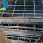 Building Frame Structure Galvanized Steel Grate Stair Treads