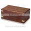 Perfect Wooden Box Sharing Urn