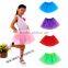 2015 New Arrival Beautiful rainbow tutu skirt For Wholesale