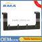 2016 Fashion Black Metal Hanging Over Door Coat Hooks