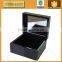 Personalized wooden watch box,storage box for watch,wrist watch storage box