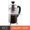 WSCHYS071 french press coffee maker stainless steel french press