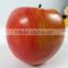 artificial PE apple fruit for decoration