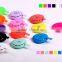 Custom Gift Silicone 4-in-1 USB Cable for iPhone 6/5/iPhone 4/Samsung Tab, 30Pin/5pin/8Pin Micro USB