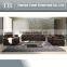 Italian genuine leather sofa,living room furniture modern sofa