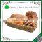 Customized natural wicker bread baskets for kitchen