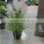 fake onion grass plants artificial onion grass for decoration