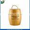 Small Size Cheap Wooden Barrel Container