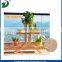China supplier vintage craft wooden flower pot stands