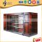 LEFFECK solid wood comercial cloth rack factory directly sale