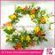 novelties goods from china silk flowers peach color
