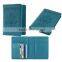 Hot Sale Leather Cover For Passport Business Card Holder