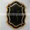Baroque Mirror Frame Irregular Bathroom Mirrors