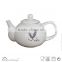 Classical design 2015 handpainting ceramic teatime tea pot set