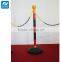 Safety Plastic Stanchion/traffic barrier