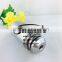 JINXIN standard 304 Stainless steel types of glass spider fitting