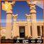 high quality and competitive price stone decorative column cover