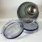 30 oz double stainless steel wall vacuum Rambler Tumblers coffee mug with lid for keeping cool and hot water