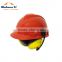 Hot SellingColorful Customized cap-mounted hearing protector
