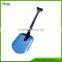 Multi-function snow shovel, Aluminum Car snow shovel, aluminum blade with PP handle