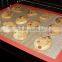 FDA eco-friendly non-stick silicone baking mat
