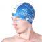 Novelty designed swimming cap,Reversible swimming cap(CAP-800)