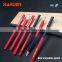 Oval carpenter pencil