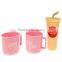 Wholesale funny plastic mini food toy & dishes set Pots, Pans, Plates, Eggs, Dessert, Meat, Pantry, Cookware, Utensils, Tray