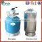 customized factory price top mount side mount high quality pool sand filter for water treatment
